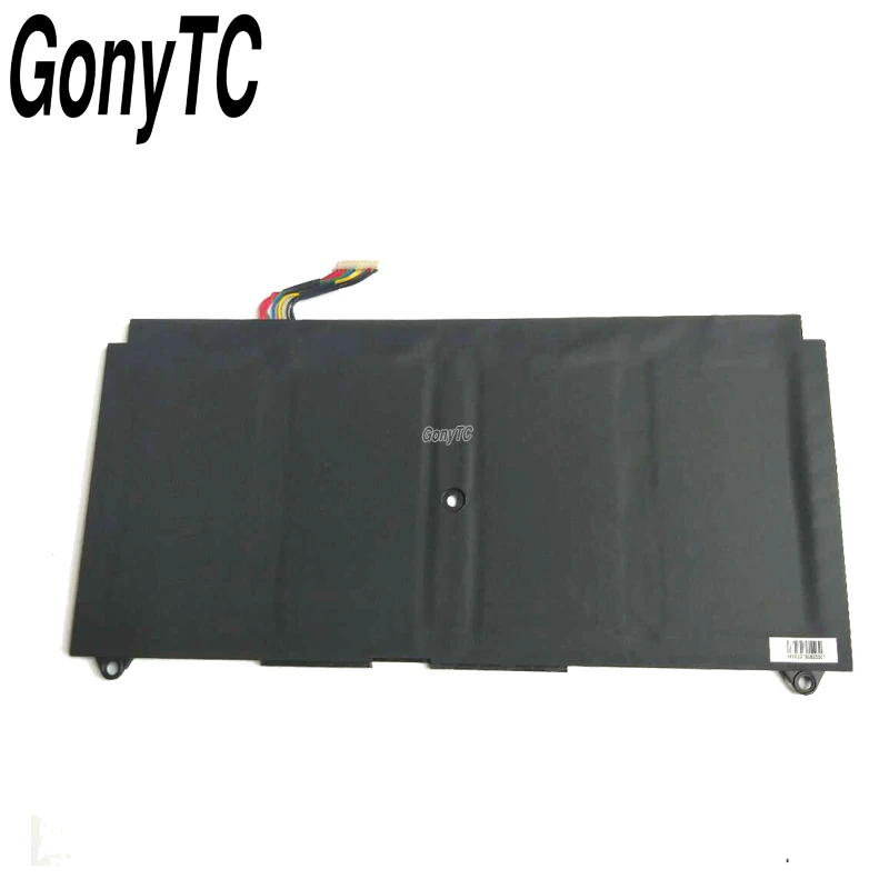 GONYTC оригинальный Батарея 47Wh для ACER AP13F3N Aspire S7-392 S7-392-9890 7 5 V 2ICP4/63/114-2 | Компьютеры и