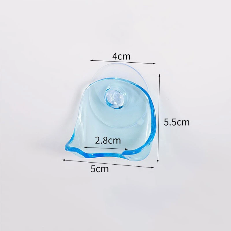 Держатель для бритвы и зубной щетки на присоске | Дом сад