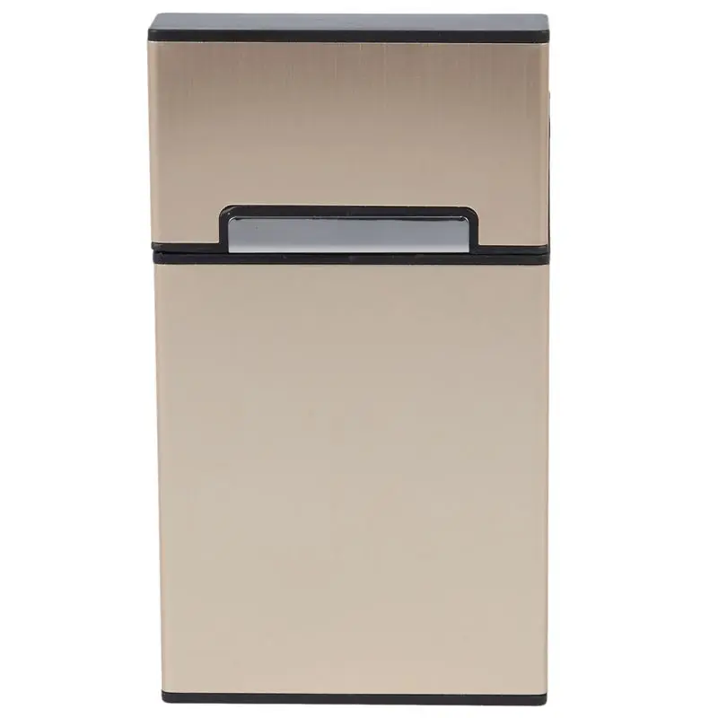 Новый ультратонкий модный трубчатый креативный персональный портсигар тонкий