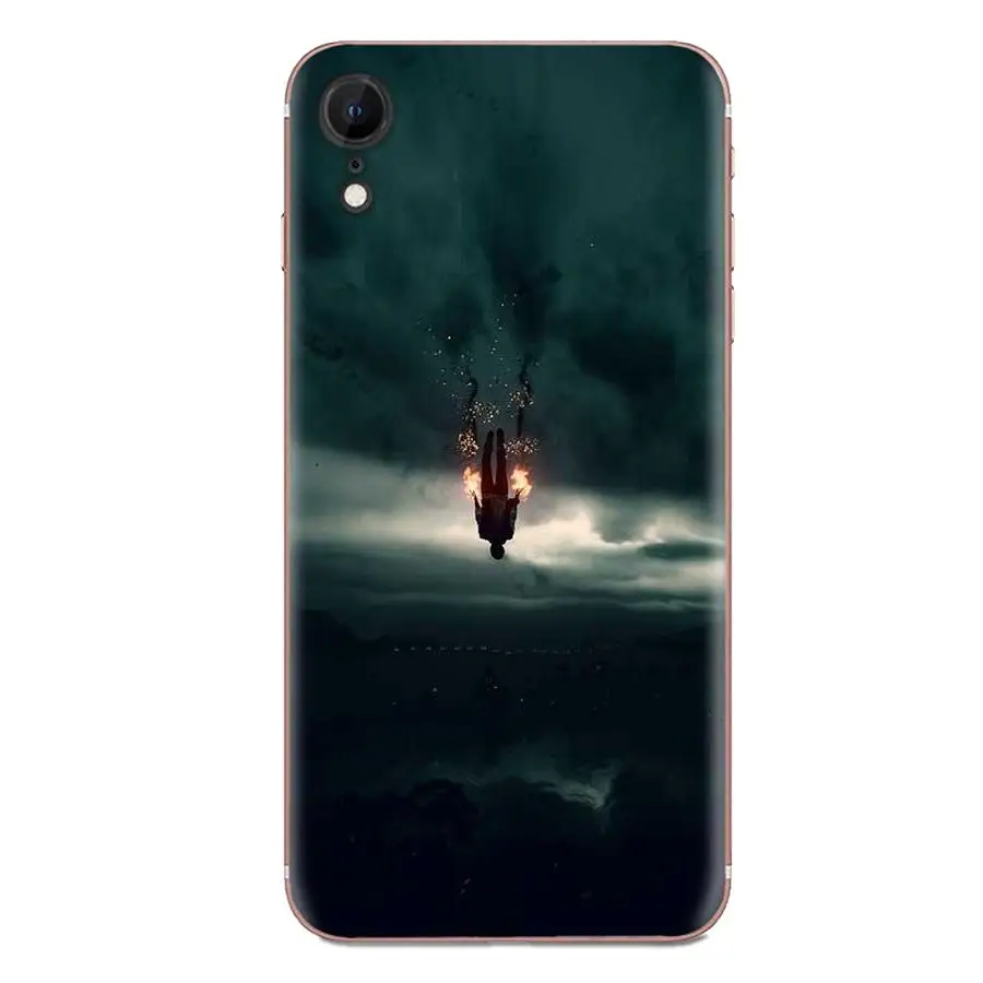 Для Apple iPhone 4 4S 5 5C 5S SE 6 S 7 8 11 Plus Pro X XS Max XR чехол для телефона Infamous Second Son | Мобильные