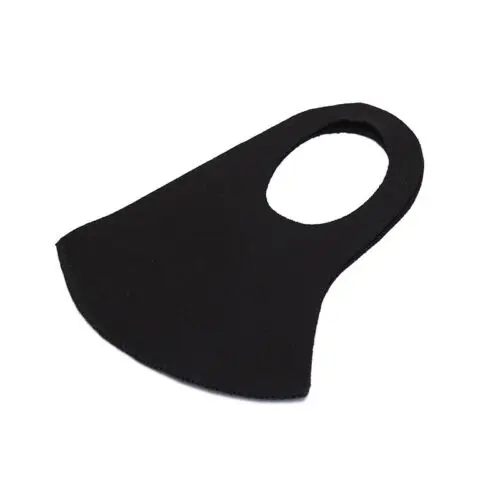 

100PCS / 50PCS Anti PM2.5 Fabric Face Mask Mouth Mask Anti Dust Mouth Masks Activated Carbon Filter Mouth-muffle Masks