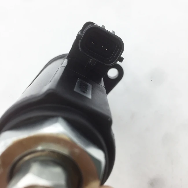 

GENUINE Sk200-8 excavator solenoid valve YN35V00054F1