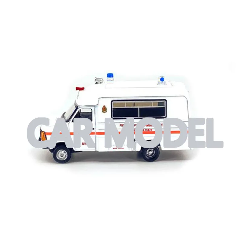 1:64 литые игрушечные машинки tiny Transit Mk 2 машинка скорой помощи модель детского