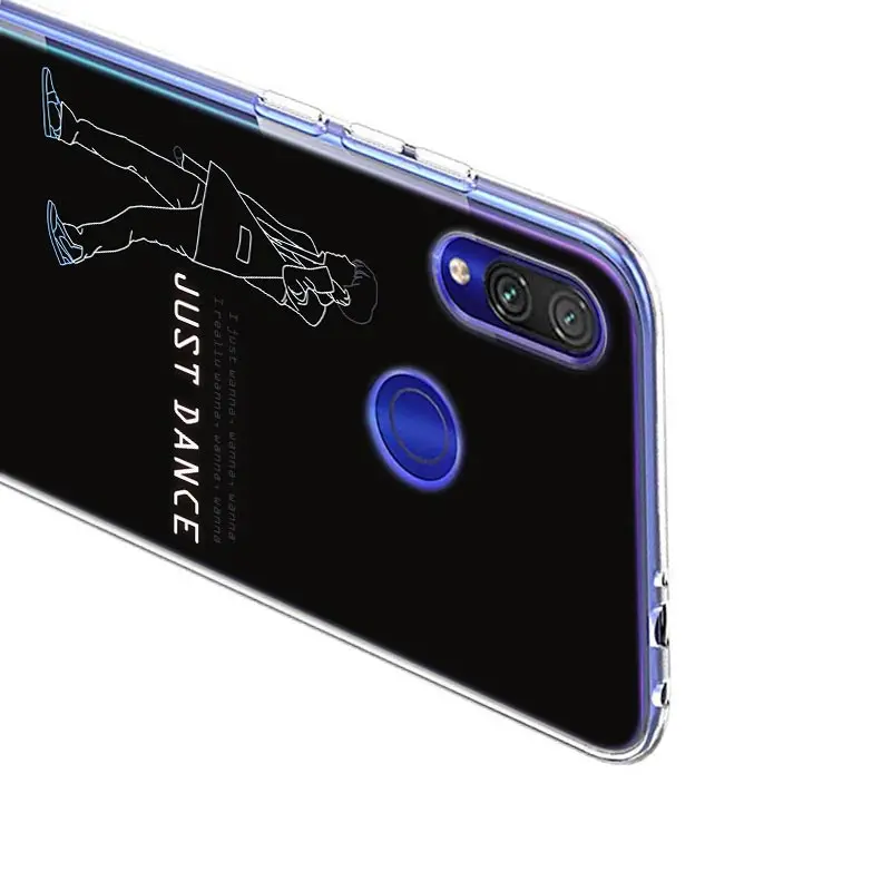 

Love Yourself Art For Xiaomi Redmi 10X 9I 9C 9A 9 GO K30 Ultra K20 8A 8 7A 7 S2 6 Pro 5G Bright Soft Phone Case