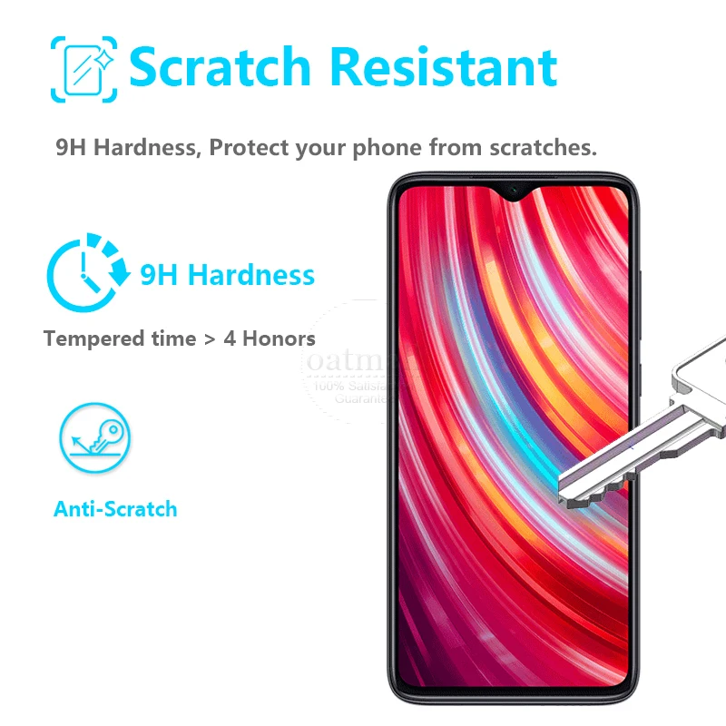 0.26 мм гориллы закаленное Стекло на Xiaomi Redmi Note 5 Pro Экран протектор Пленка полное покрытие защитное Стекло на ксиоми Редми ноте 5 Редми 5 охранник 9h твердость