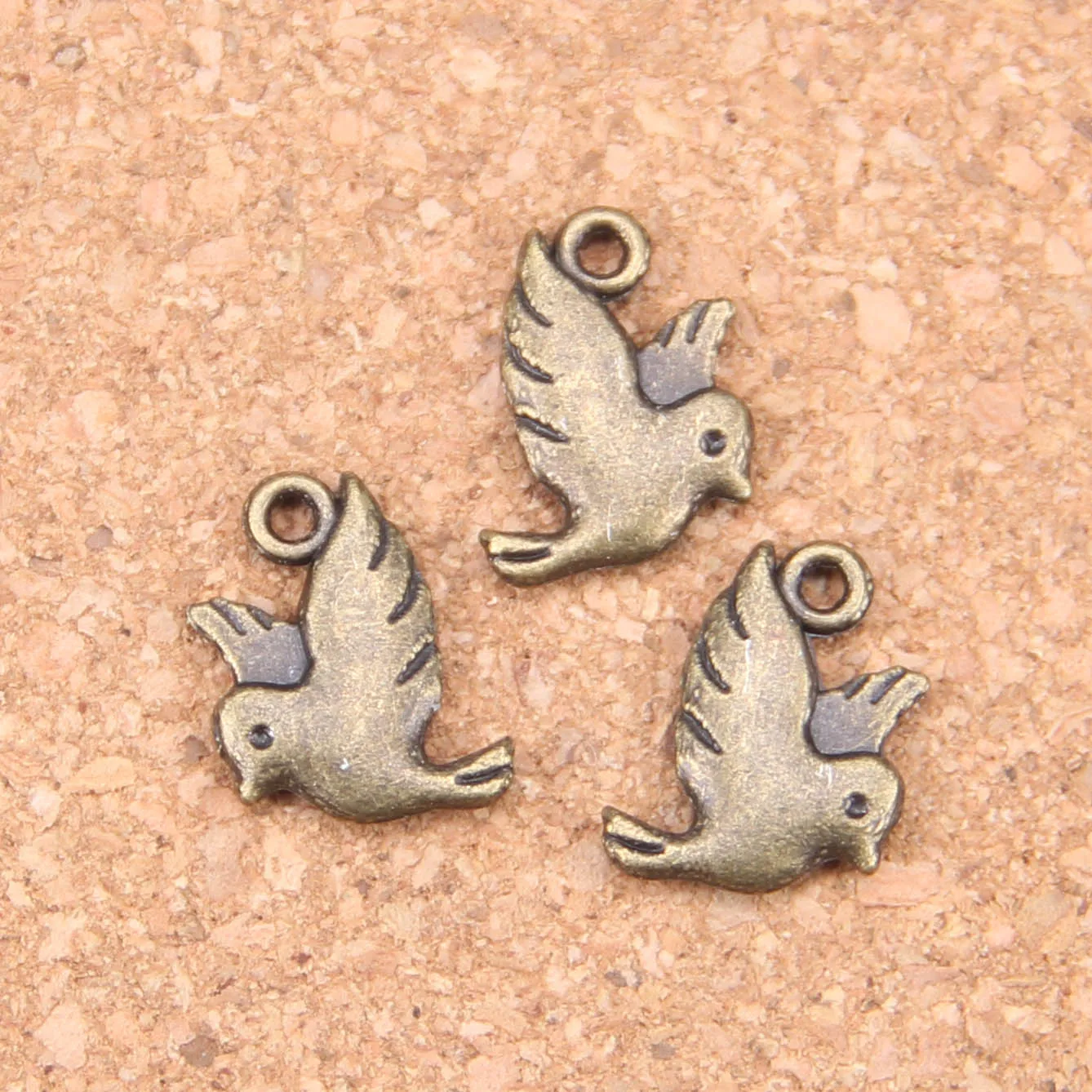 Подвески для браслета и ожерелья 28 шт. 15x11 мм|Шармы| |