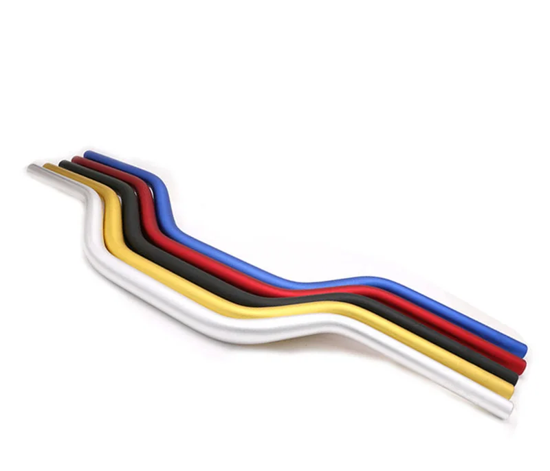 

1 1/8" 28mm Handlebar Handle Bar ATV Quad Dirt Bike Pit Custom