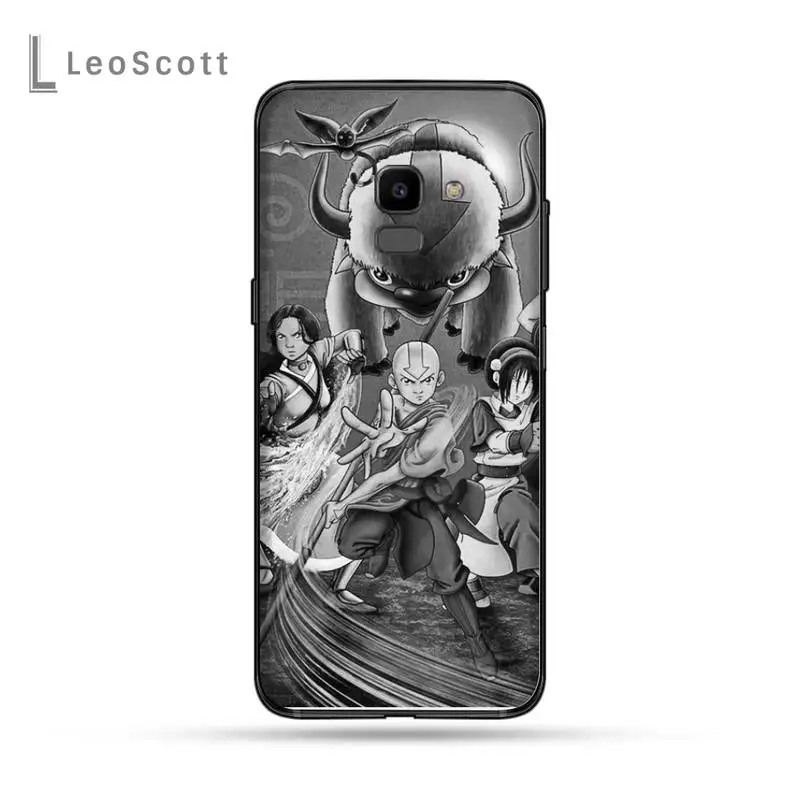 

Avatar The Last Airbender Phone Case For Samsung Galaxy J2 J4 J5 J6 J7 J8 2016 2017 2018 Prime Pro plus Neo duo
