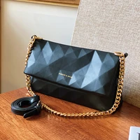 2021 spring and autumn new branded shoulder handbag female travel handbag luxury design small pu leather crossbody bag for women