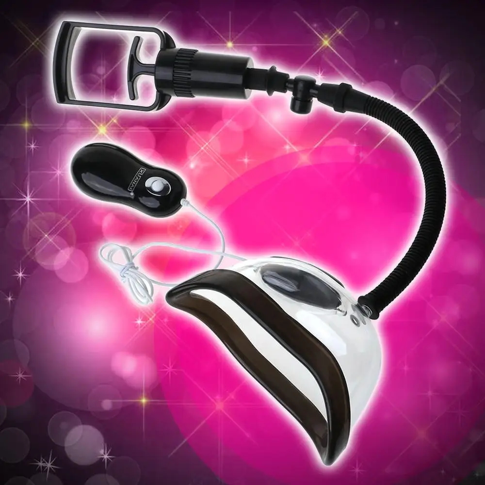Pussy Pump for Sucker Vibrators Women Stimulator Vibrator | Красота и здоровье
