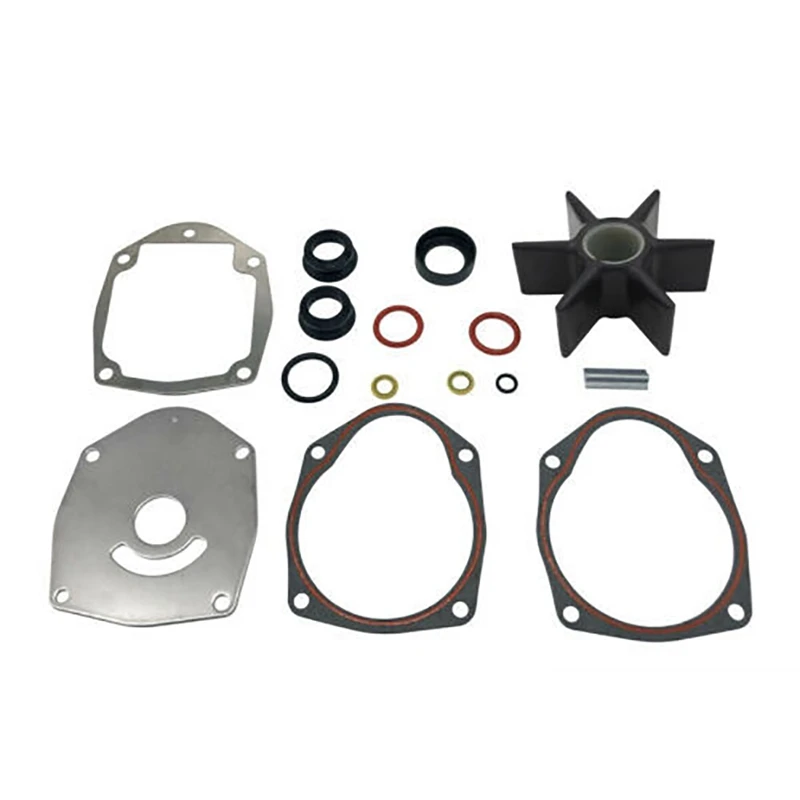 

Водяной насос для Mercury Mercruiser Alpha One Gen 2 47-43026Q06 40-250 HP Sierra 18-3214