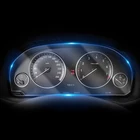 Для BMW F10 F11 F07 Series 5 2011-2017 Автомобильная интерьерная приборная панель мембрана ЖК-экран оформление