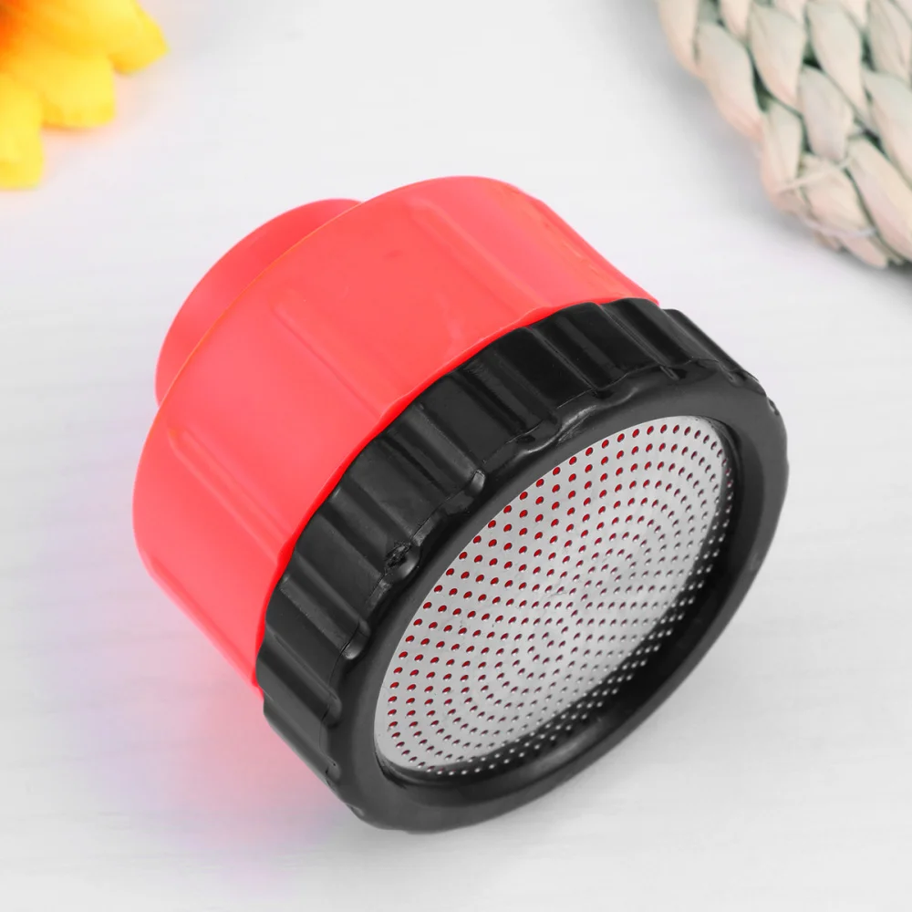 

Water Breaker Nozzle with 400 Tiny Holes Stainless Steel Disc for Quickly Watering Flower Plants Seedlings