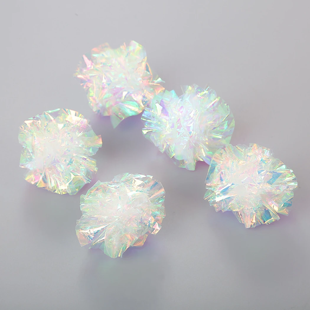 5 шт. кошка морщинка мяч игрушка кошачья интерактивная рюмочка предназначены для