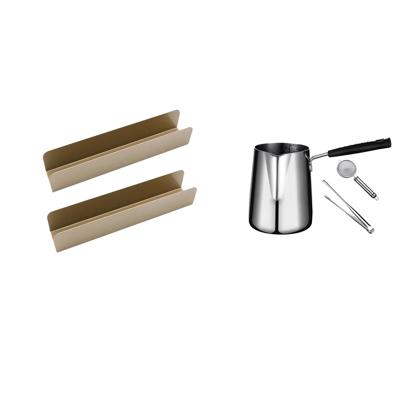 

2 упаковки, U-образная форма для печенья из клюквы и нержавеющей стали