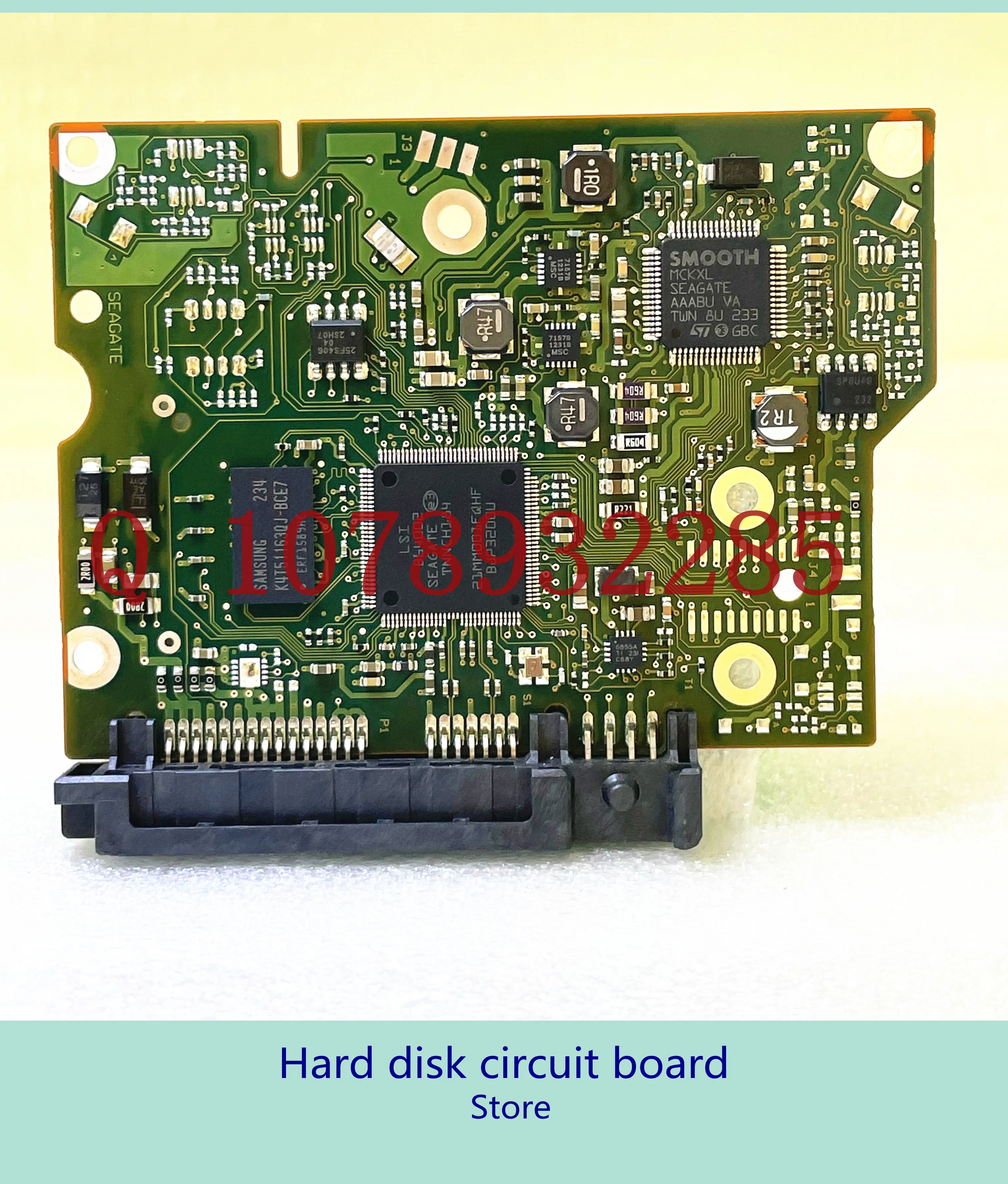 100664987 REV B A 5009 5011 Seagate печатная плата для настольного жесткого диска/ST2000DM001 ST1000DM003 |