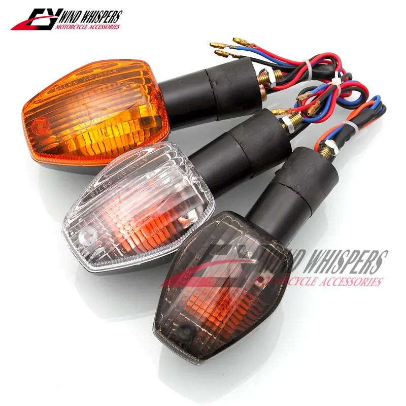 Указатели поворота для Honda CB400 CBR600 F4i F5 CBR600RR CB900 Hornet 919 CBR900 929 954 VTR1000 CBR1000RR |