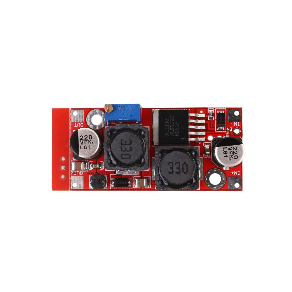 

Booster Converter DC-DC Module XL6009 XL6009 XL6009 Power Supply Adjustable