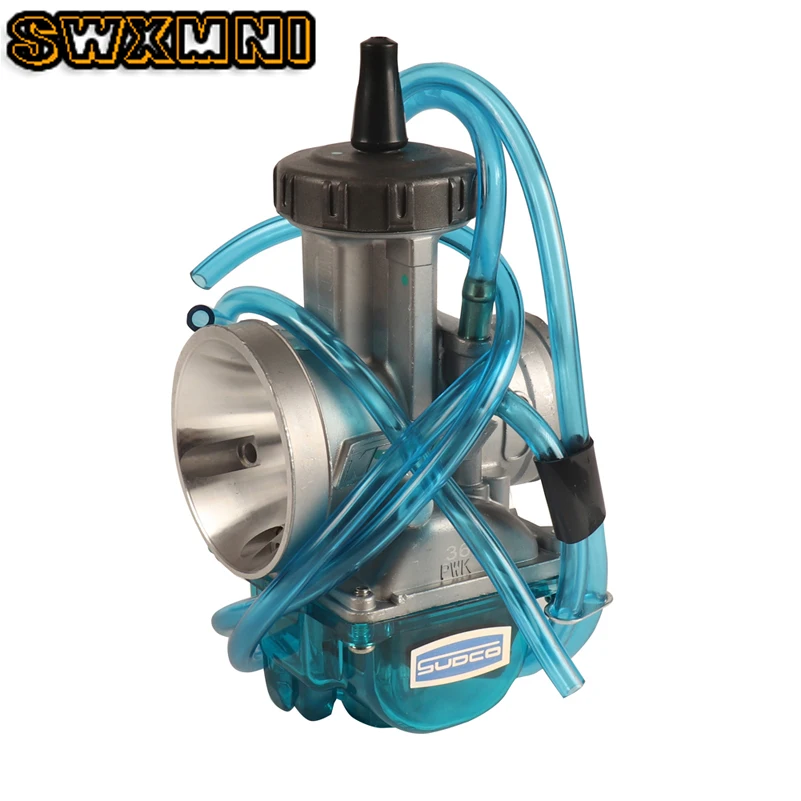 33mm 34mm 35mm 36mm 38mm 40mm 42mm Pwk Carburador Universal 2T 4T Engine Motorcycle Moto Motor Bike Scooter UTV ATV Carburetor | Автомобили