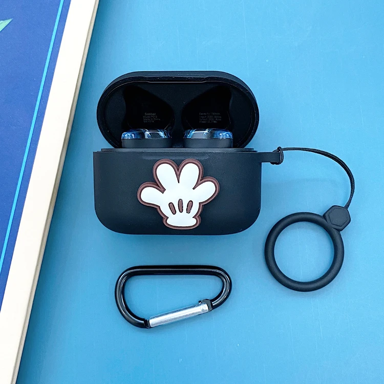 Мультяшный силиконовый чехол портативный защитный для Sabbat X12Pro E12Ultra X12Ultra E12