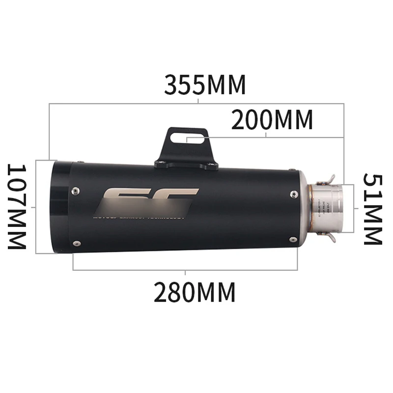GSXR 1000 K9 K10 K11 мотоцикл выхлопной глушитель выхлопной трубы Vent средняя труба ссылка Соединительная труба трубка для 2009 2010 2011 Suzuki GSXR 1000 слипоны