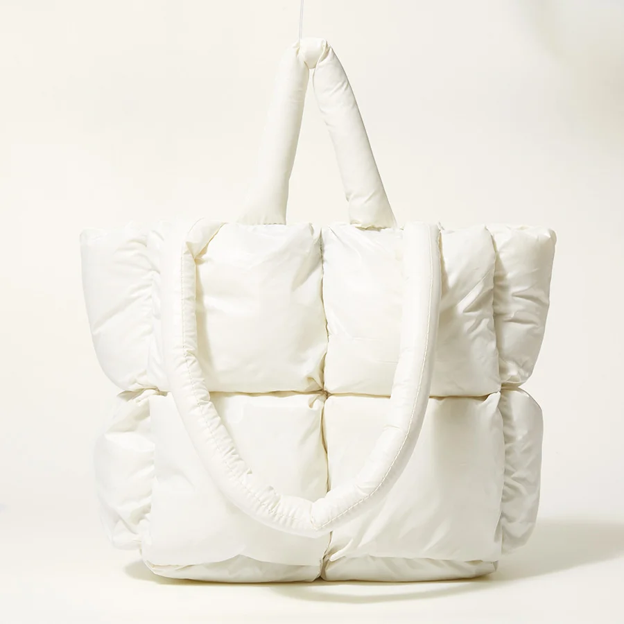 

Fashion 2021 Winter Space Bag Women Shoulder Bag Luxury Handbags Women Bags Designer Tote Bag Casual Handbag Sac A Main Femme