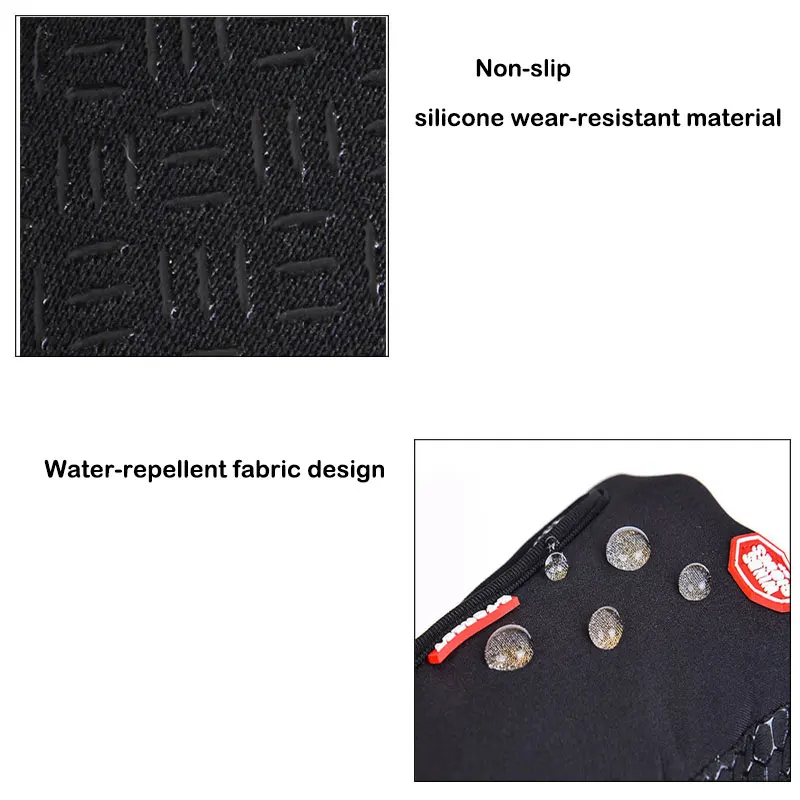 В жокейском стиле Модные Цвет чёрный Обувь для вождения перчатки мужские теплые