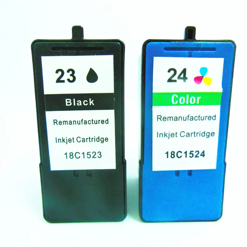 Совместимый картридж для принтера lexmark Einkshop 23 24 z1420 x4550 x3550 z1410 x3530 x4530 | Компьютеры и