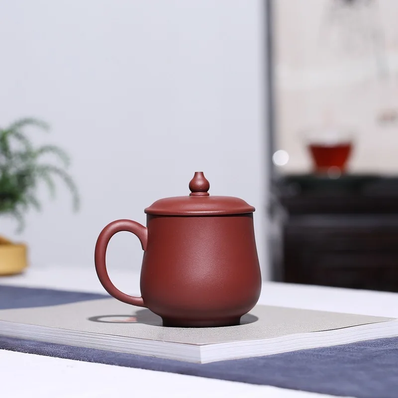 Yixing recommended manual Pisces cover cup television shopping gift logo teapot special offer a wholesale | Дом и сад