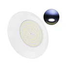 Подводная лампа, 108 светодиодов, 12 В постоянного тока, аксессуары для бассейна, пруда, ночные светильники, водонепроницаемое уличное освещение, садовый прожектор IP68