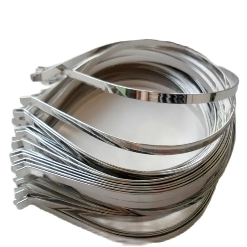 Ободок для волос девочек декоративный металлический ободок сделай сам без