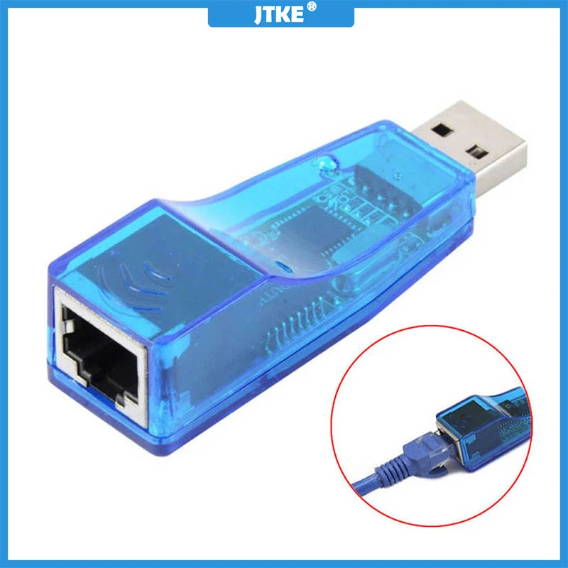 USB 2 0 к локальной сети RJ45 коммутатора Ethernet 10/100 Мбит/с сетевая карта адаптер для Win8