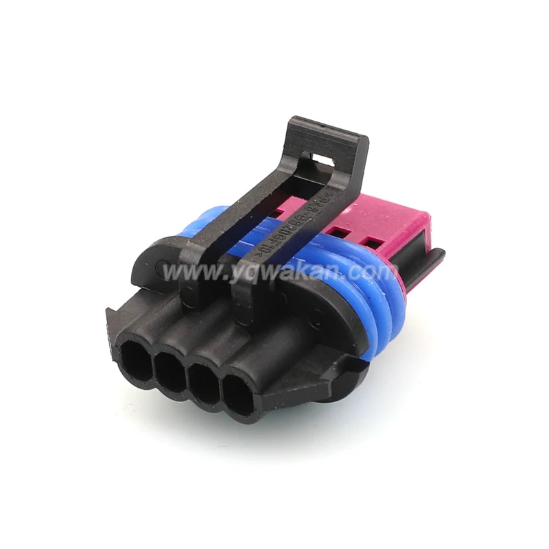 2sets 4pin delphi housing plug waterproof electrical wiring harness connector 15354716 | Обустройство дома