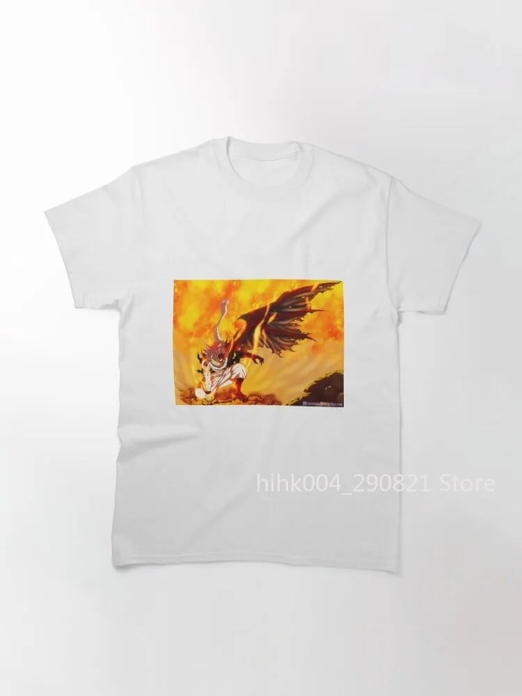 

Классическая футболка Dragon force