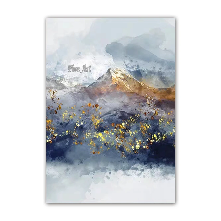 

Pictures Free Shipping Pictures Handmade High Quality Oil Painting On Canvas Wholesale Unique Abstract Landscape Paintings
