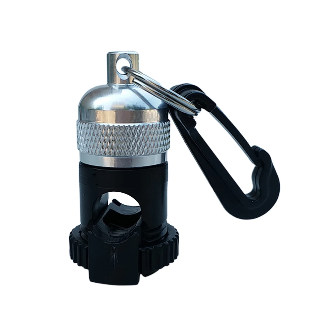 Регулятор для дайвинга держатель шланга Осьминог фиксатор клипса водных видов