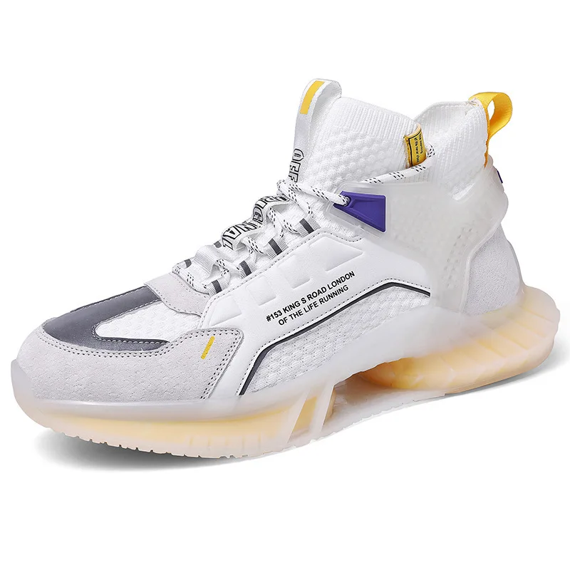 

2021 summer New Men's Lightweight Breathable Mesh cloth Outdoor Sneakers RunningCasual Shoes coconu Shoes