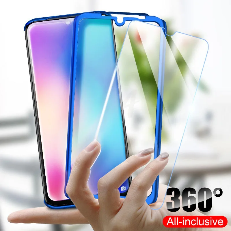 Роскошный защитный чехол с полным покрытием 360 градусов для Huawei P20 Lite P30 Pro P9 P10 Plus |