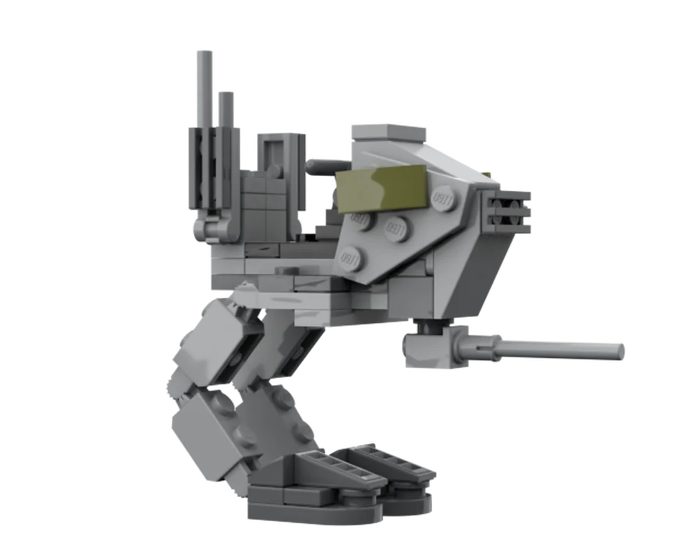 Строительные блоки совместимые MOC 47585 кирпичи игрушки модель вездеходный