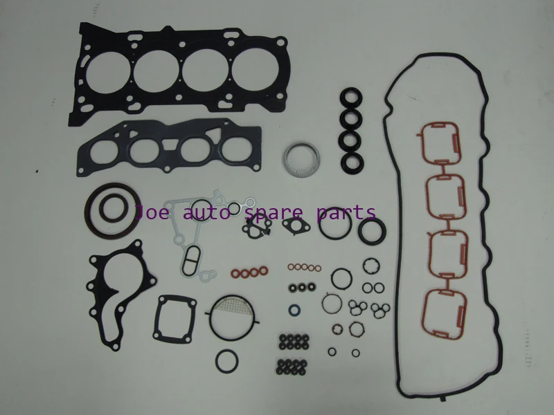 Полный комплект прокладок для двигателя 1AR 1arfe Toyota Highlander.venza/sienna lexus RX 04111 л 36040