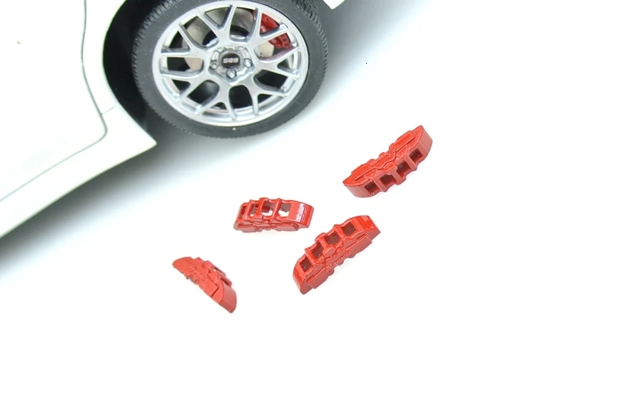 Набор штангенциркулей из смолы в масштабе 1:18 ручной тормоз модель автомобиля