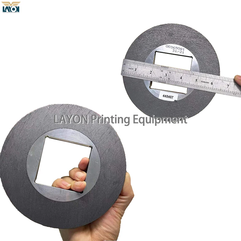 1 шт. основной приводной двигатель C4.101.3003 для Heidelberg офсетные запасные части LAYON