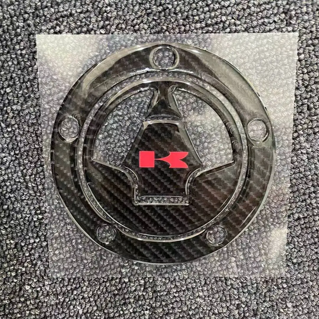 Наклейка на бак из углеродного волокна для мотоцикла наклейка крышку газового