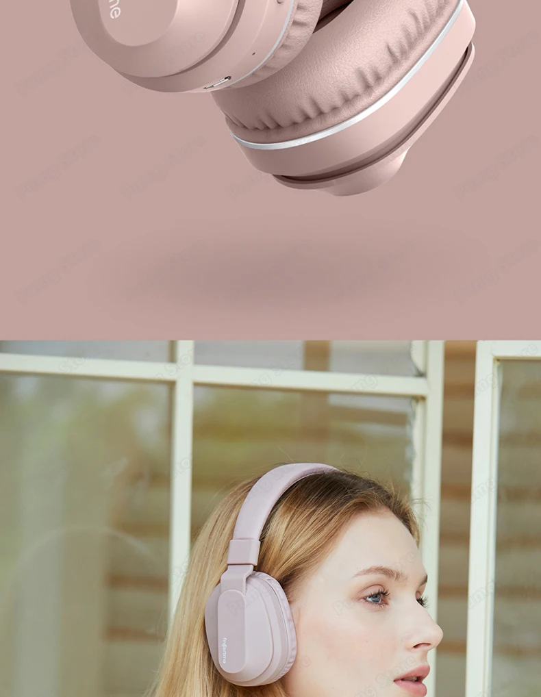 Компьютерные беспроводные наушники bluetooth складная Спортивная игровая гарнитура для медиа-музыки офисные наушники Version P2 с микрофоном