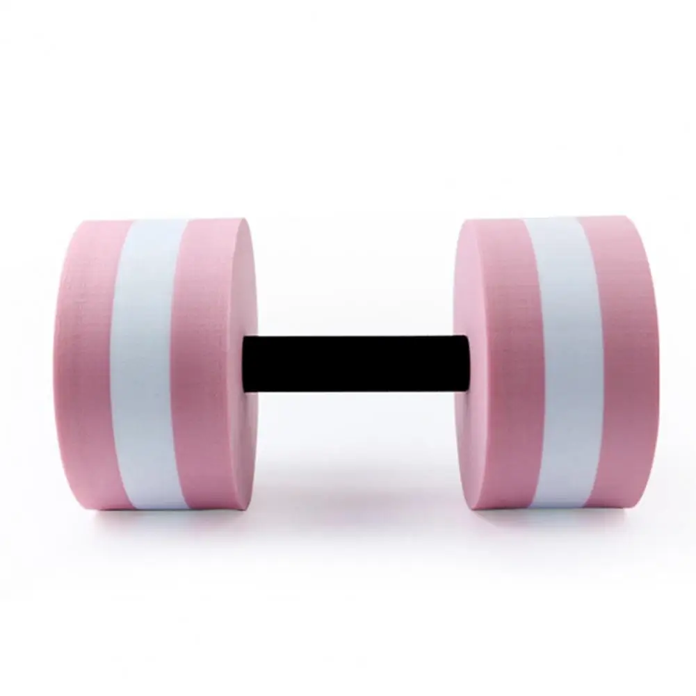 

Mancuerna Non-Slip Solid Colorfast Water Resistance Dumbbells for Water Exercise
