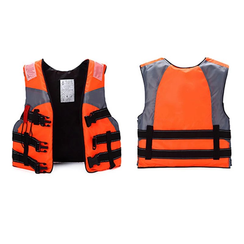 

Children's Life Jacket Drifting Fishing Clothes Baby Swim Floating Vest Outdoor Diving Suit