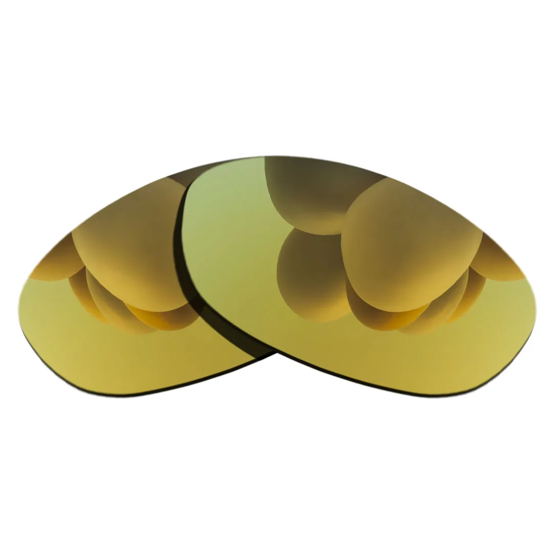 

Солнцезащитные очки с поляризацией, 24 К, золотистые, Сменные линзы для защиты от ультрафиолетовых лучей для занятий фитнесом, оправа BR11, 100%