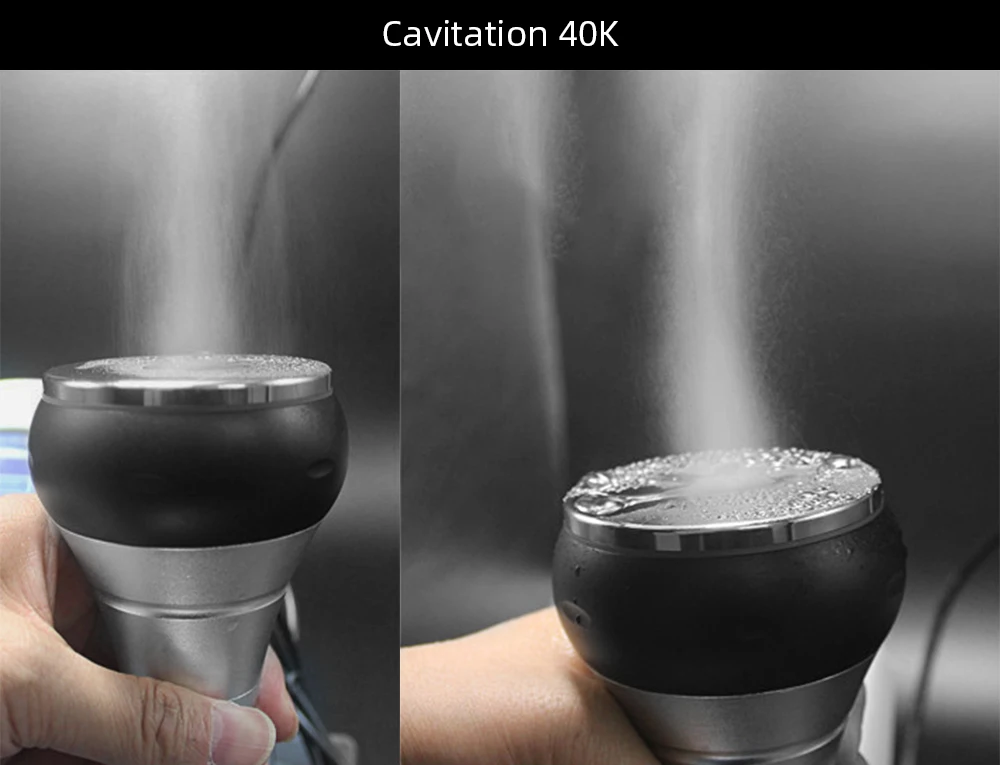 40K кавитация ультразвуковая машина для похудения красоты потеря веса RF Радио