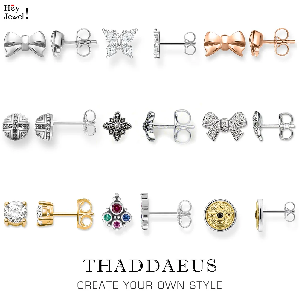 

Stud Earrings Marcasite Black Star,Europe Style Glam Fashion Good Jewerly For Women,2022 New Gift In 925 Sterling Silver