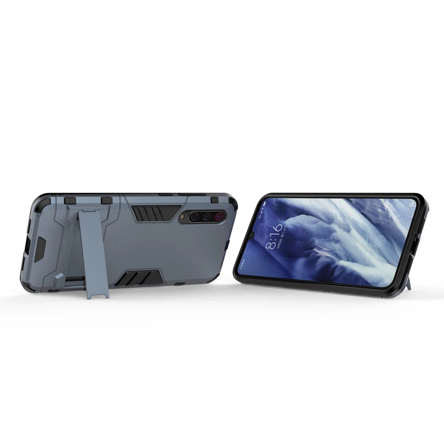 Защитный чехол для задней панели Xiaomi Mi 5 5X 6 Plus 6X 8 Pro 9T 9 SE CC9E A3 CC9 ударопрочный
